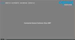 Desktop Screenshot of ordner.com